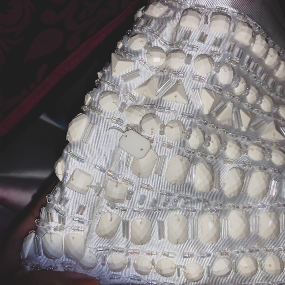 Strapless Prom/Formal Dress - Picture 7 of 8